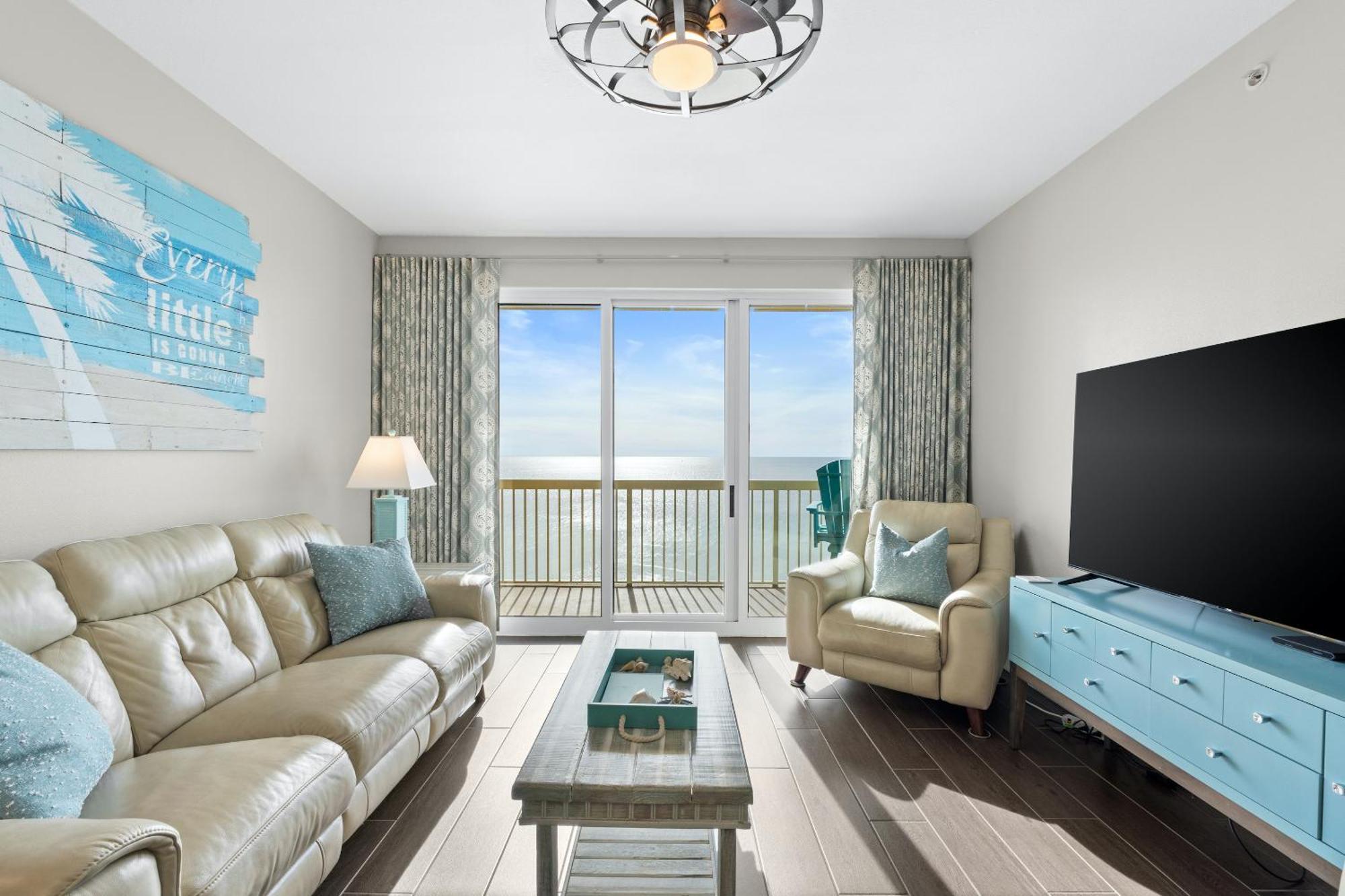 Calypso Towers Apartment