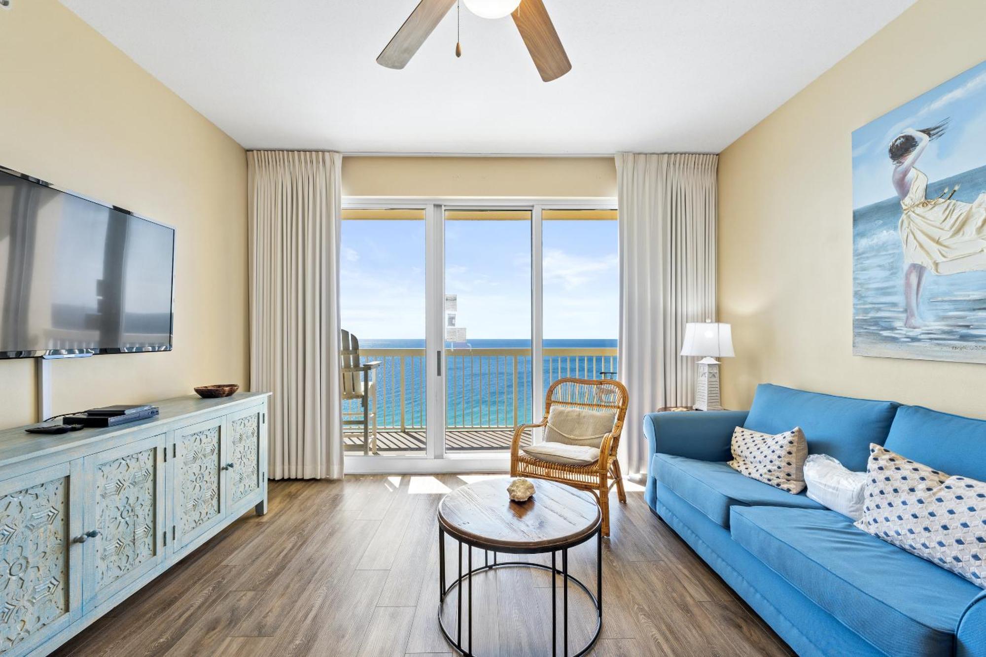 Apartment Calypso Towers