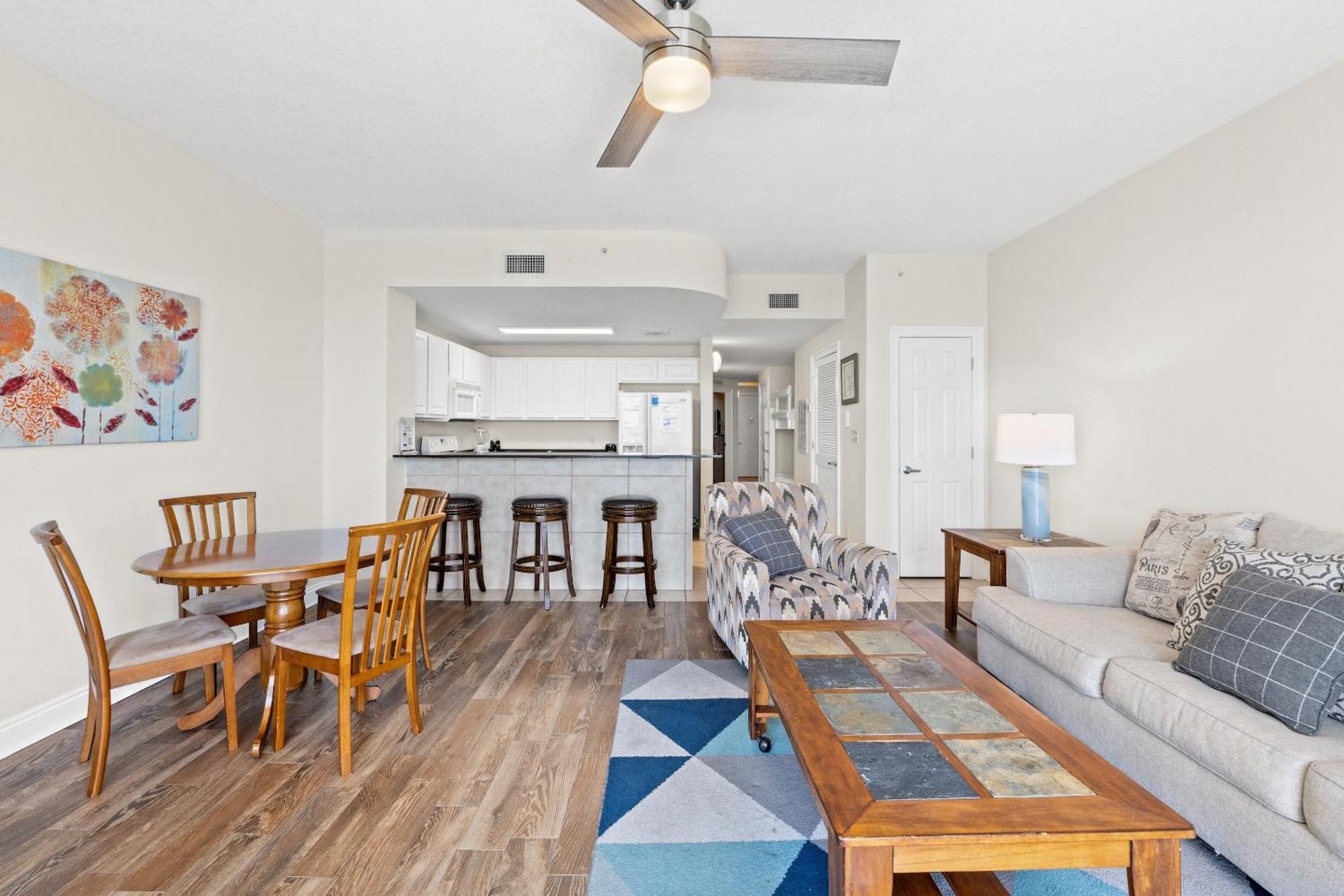 Apartment Calypso Towers Panama City Beach