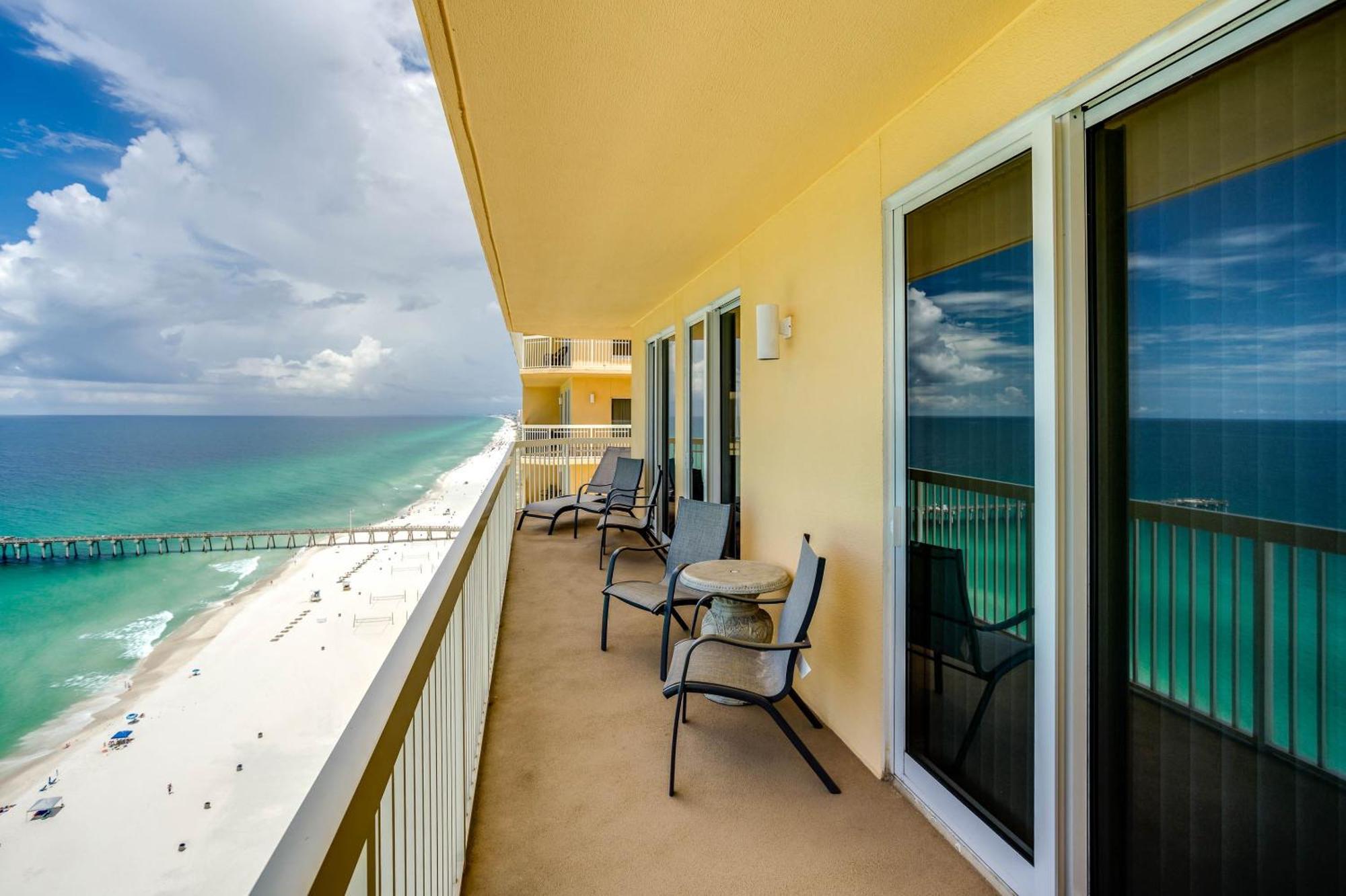 Calypso Towers Apartment
