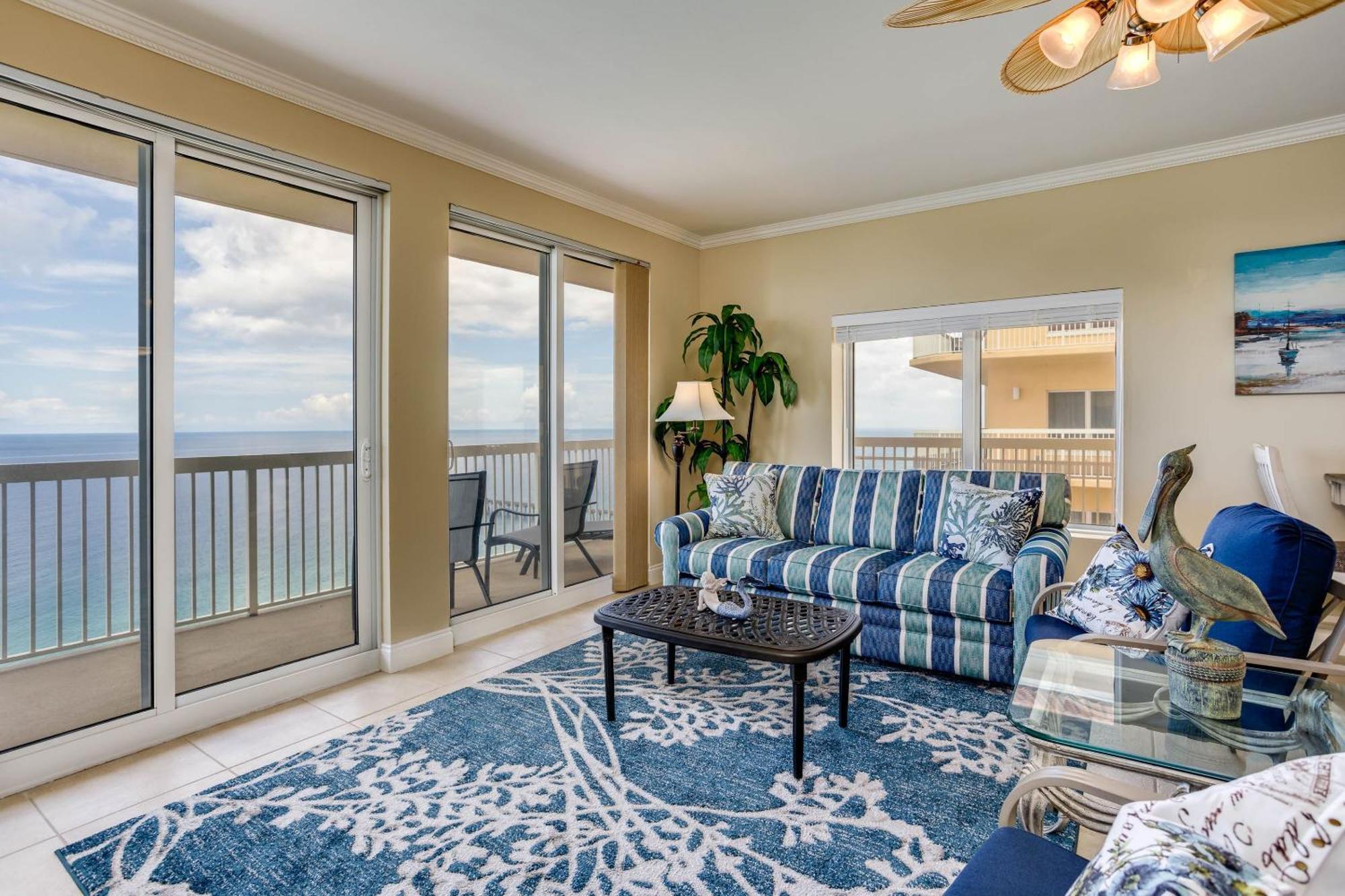 Calypso Towers Apartment