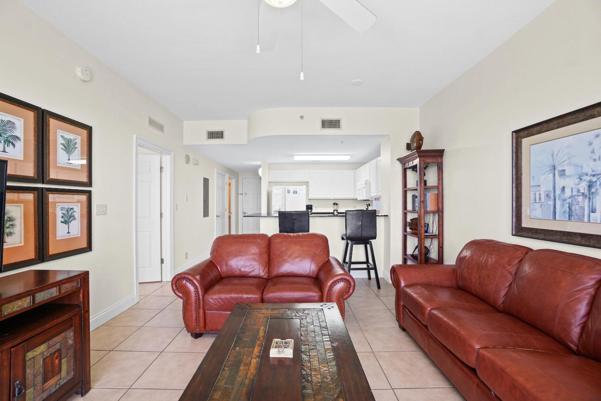 Calypso Towers Apartment *